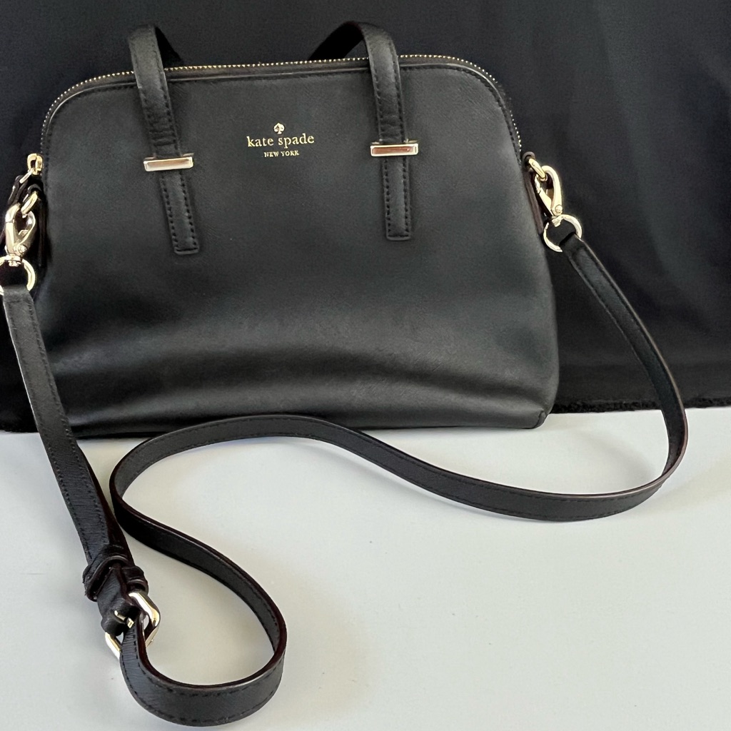 Kate Spade Hand And Crossbody Purse